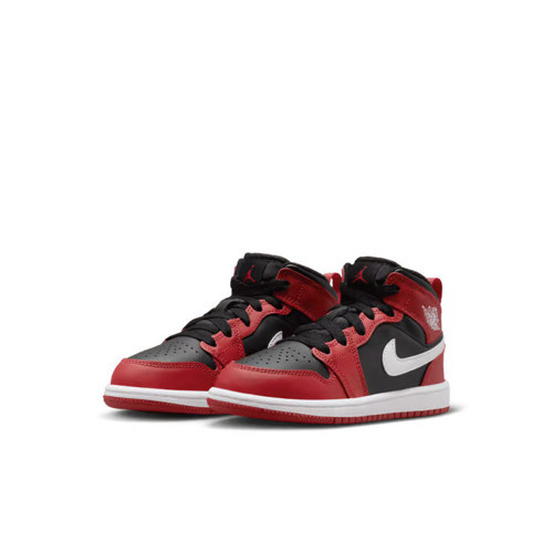 Air Jordan 1 Mid UNİSEX SPOR AYAKKABI DQ8424-061