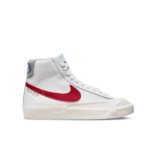Blazer Mid '77 Se UNİSEX SPOR AYAKKABI (DAR KALIP)DH9700-100