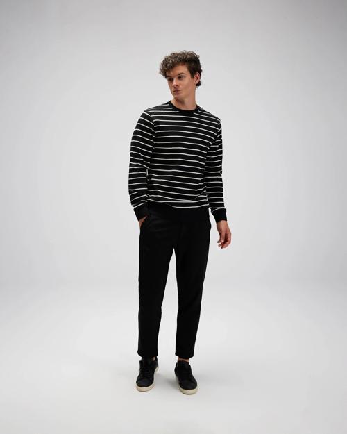 Erkek Sweatshirt EM592-BK