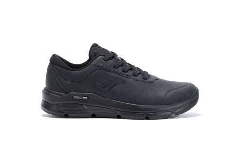 Roden Men 2521 Black CRODEW2521 Erkek Günlük Spor Ayakkabı Siyah