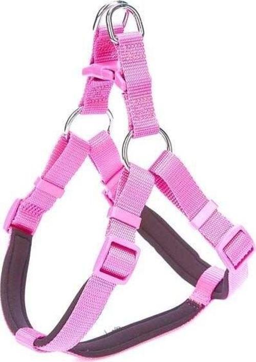 Comfort Dokuma Ronin Köpek Göğüs Tasması Medium Mor 2x45-55 Cm