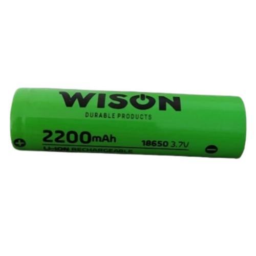 WS-18650 3.7V 2200mAH Li-ion Pil