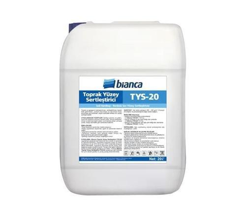 Tys-20 Toprak Yüzey Sertleştirici 20 Lt