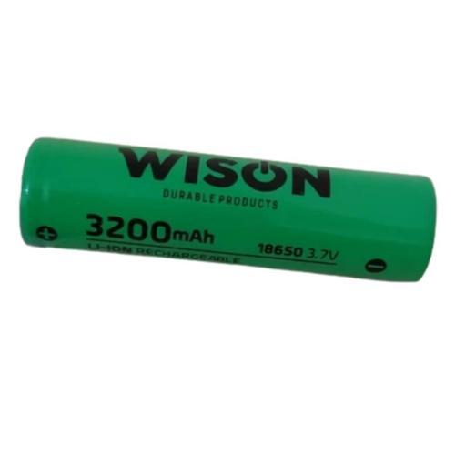 WS-18650 3.7V 3200mAH Li-ion Pil