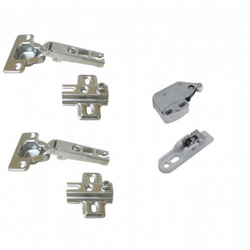 samet bas-aç basınca kendiliğinden açılan menteşe takımı Deveboynu