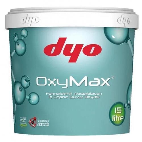 Oxymax Antibakteriyel Saf Akrilik İç Cephe Boyası 15 Lt Kartepe