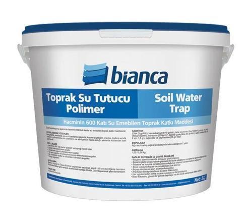 Toprak Su Tutucu Polimer Soil Water Trap 5 Kg