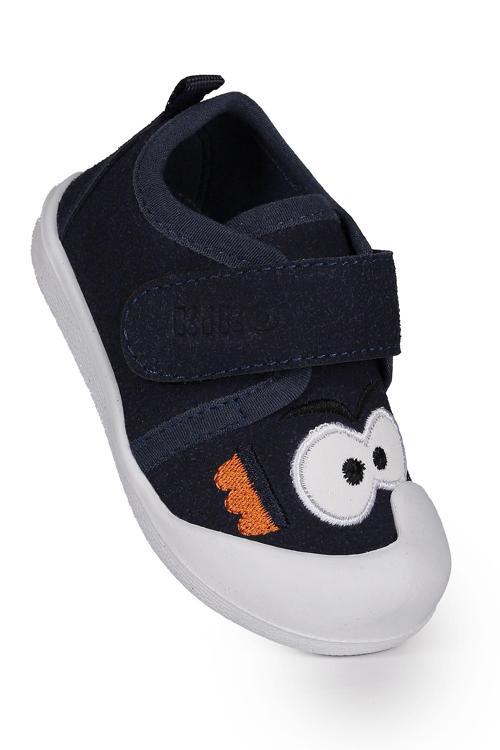  Cookie Cırtlı Kız Bebek İlk Adım Ortopedik Günlük Ayakkabı