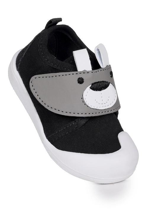  Winni Cırtlı Kız Bebek İlk Adım Ortopedik Günlük Ayakkabı