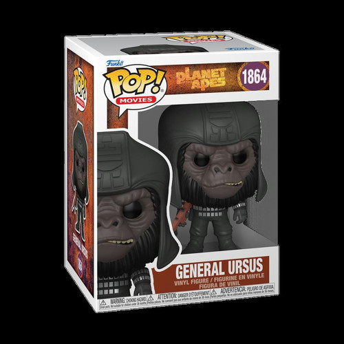 Pop Movies Planet Apes General Ursus 1864