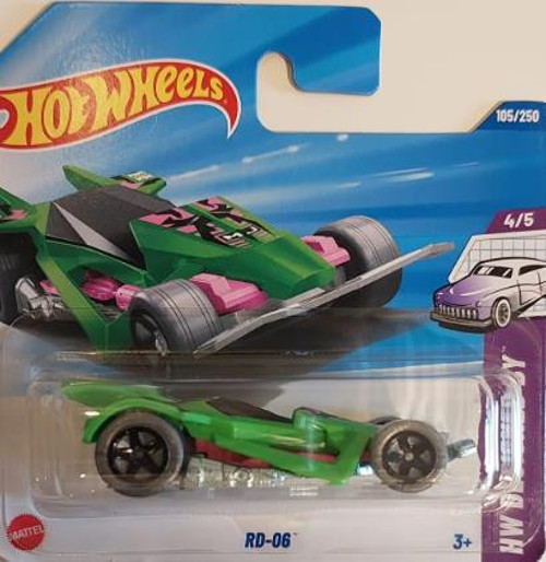 Tekli Arabalar RD-06 HYX82