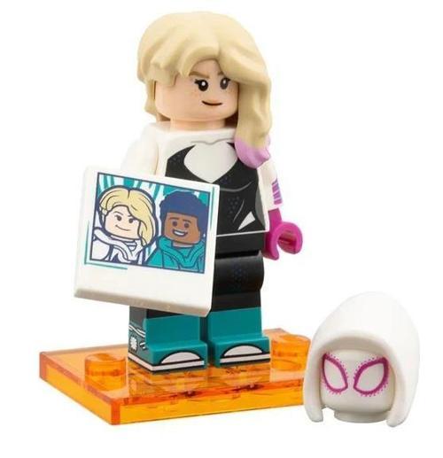 71050 Spider-Man: Across the Spider-Verse 4 Spider-Gwen