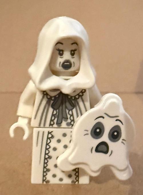 Orjinal Lego Minifigür Ghost