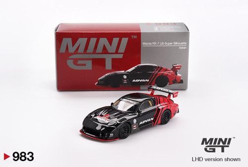 Mazda RX-7 LB-Super Silhouette Advan 983