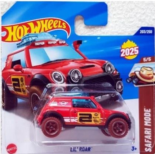 Tekli Arabalar Lil' Roar' HYW44 (Safari Mode)