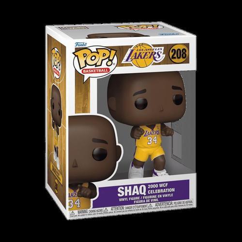 Pop Basketball Los Angeles Lakers Shaq 208