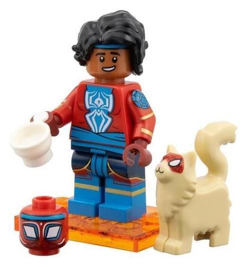 71050 Spider-Man: Across the Spider-Verse 6 Spider-Man India & Spider-Cat