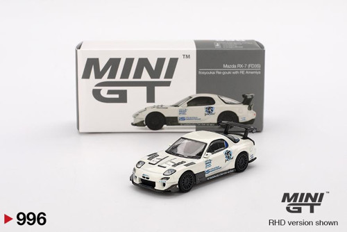 Mazda RX-7 (FD3S) Itosyoukai Rei-gouki with RE Amemiya 996