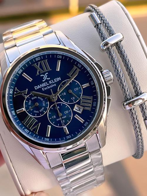 Roma Rakamlı İç Kadran Fonksiyonları Aktif 2 Yıl Garantili Erkek Kol Saati EDK.14222.2