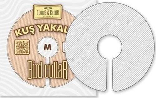 Elizabeth Kuş Yakalık Medium 14 Cm