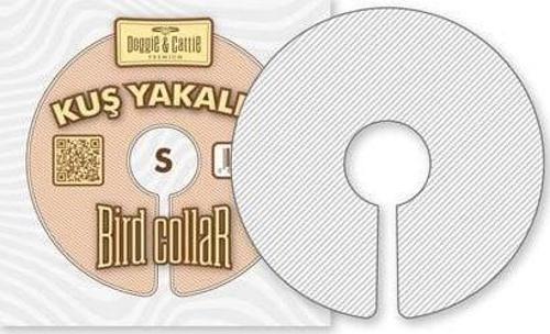 Elizabeth Kuş Yakalık Small 10 Cm