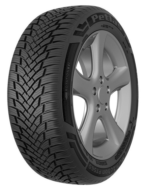 225/55 R16 TL 99W REINF. MULTI ACTION PT565 Oto 4 Mevsim Lastiği (Üretim Tarihi:2024)