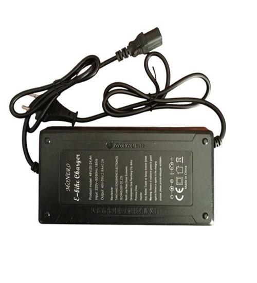 48 V [20-24 AH] ŞARJ CİHAZI EBIKE [DEVRE KESİCİLİ]