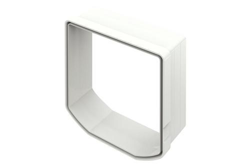 CatMate 410563 Kedi Kapısı, Cam veya Kapı için, Genişletme Tüneli 19x16,5x6,5cm