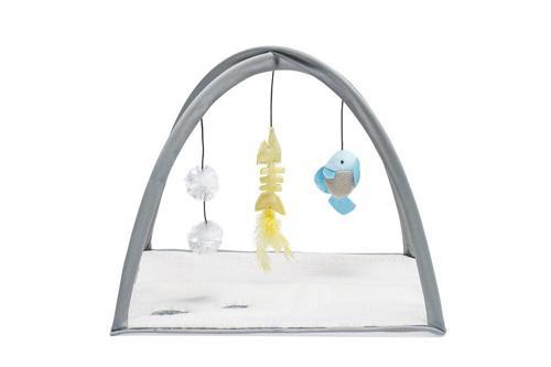 Yavru Kedi Oyun Parkı, 40x40x33cm