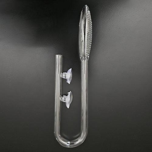 Cam Aparat Emiş Borusu Tombul 13 mm