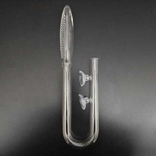 Cam Aparat Emiş Borusu Tombul 17 mm