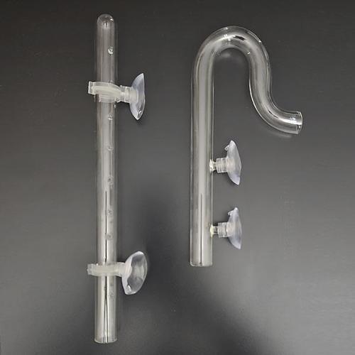 Cam Veriş Seti Baston + Yağmurlama 17 mm