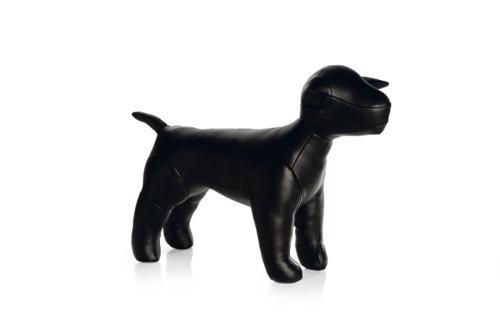 Köpek Manken, Siyah, 46,5x16x32cm