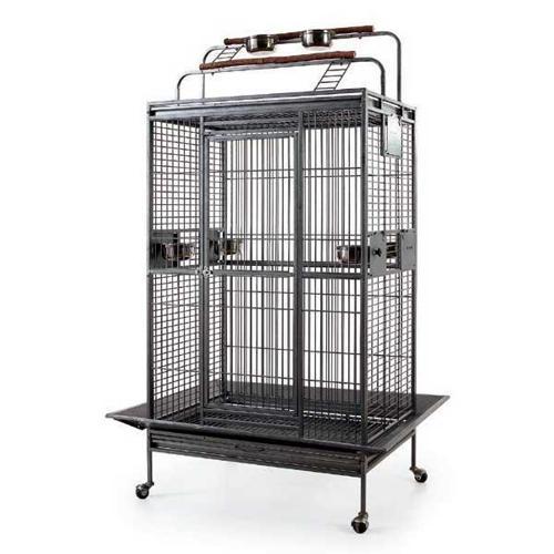 Büyük Papağan Kafesi (101x76x193) 12741