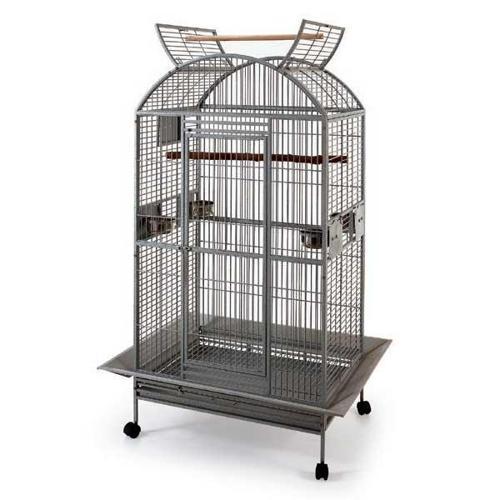 Büyük Papağan Kafesi (81x59x160) 12932