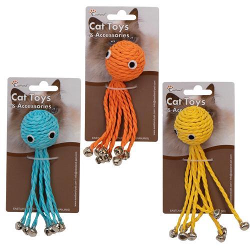 Çıngıraklı Ahtapot 12,5cm