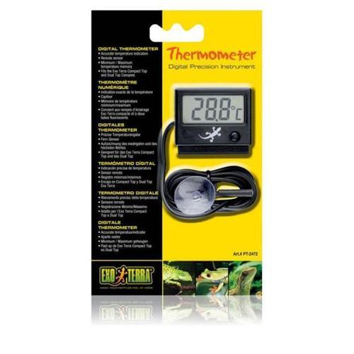 Led Rept-o-meter Thermometer-v