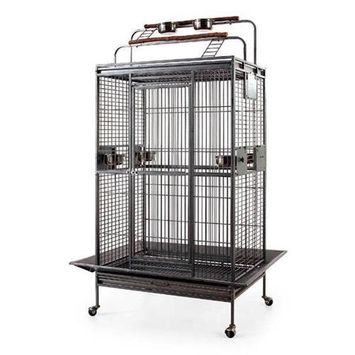 Büyük Papağan Kafesi (91x66x172) 12737