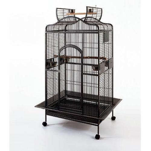 Büyük Papağan Kafesi (91x76x171) 12436