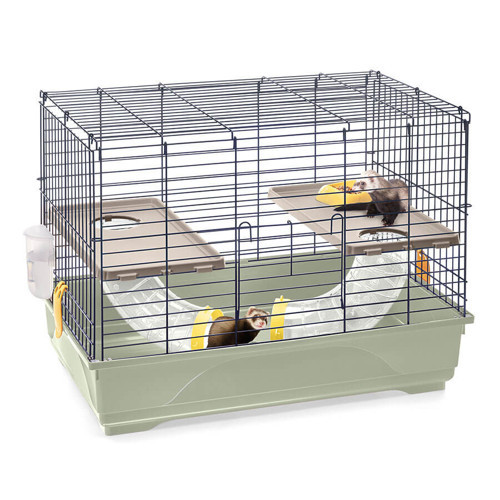 Imac Ferret Flat Gelincik Kafesi 80x48,5x60,5cm