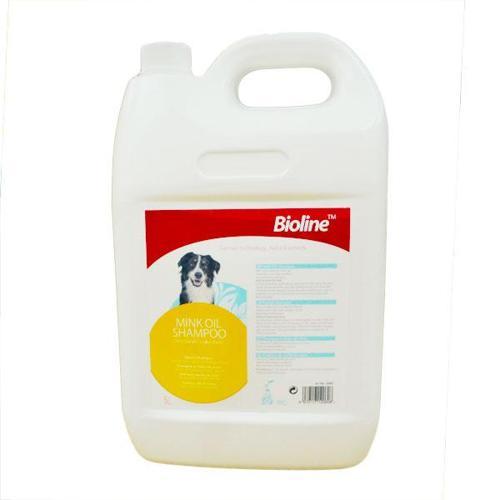 Vizon Yağı Özlü Köpek Şampuanı 5 Lt