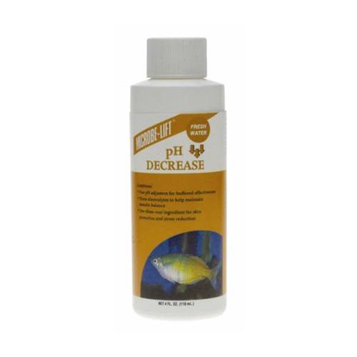Ph Decrease 120 Ml Fresh Water