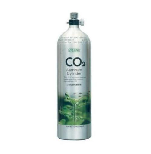 Co2 3 Lt. Tüpü (alüminyum )