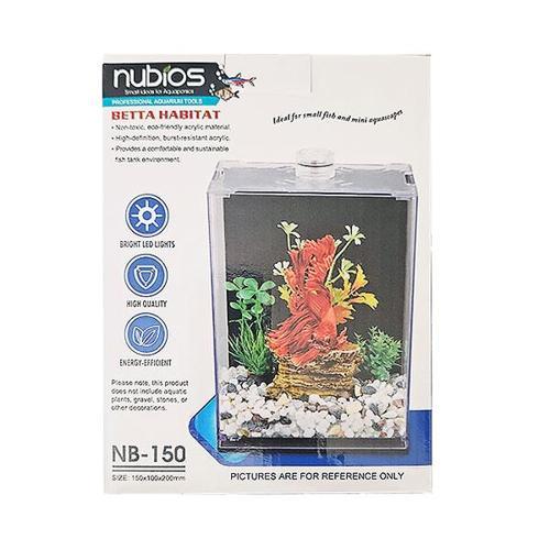 Betta Habitat Nano Tank