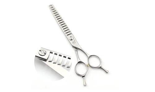 Şanker Makas 16 Diş 7 İnç