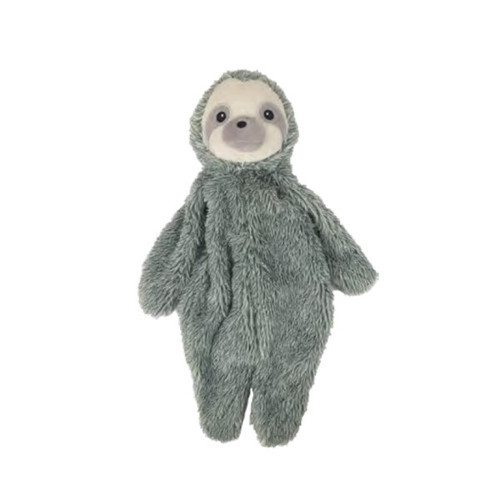 İçi Boş Peluş Köpek Oyuncağı Sloth