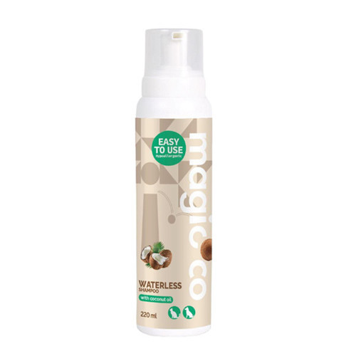 Hindistan Cevizli Kuru Şampuan 220 ml