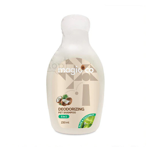 Hindistan Cevizli Pet Şampuanı 230 ml