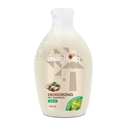 Hindistan Cevizli Pet Şampuanı 710 ml