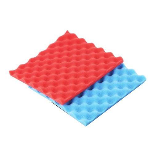 Filtre Süngeri 45x30x2 Mavi Turuncu